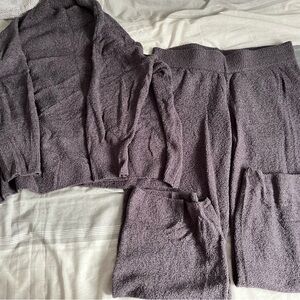 Smash + Tess Cozy Purple Lounge Set